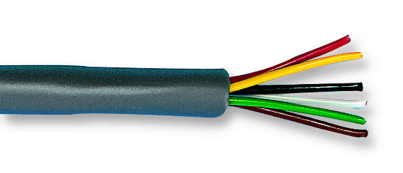 Metro Cable  16X0,5mm VV-F 300/500V