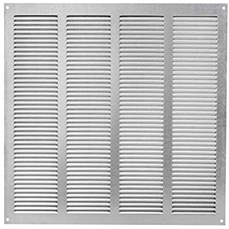 REJILLA DE VENTILACIÓN CON MALLA METÁLICA DE 1000X500