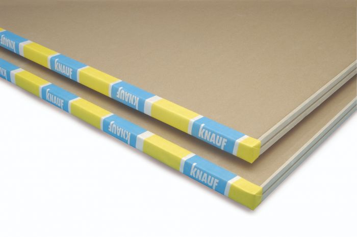 Placa Knauf tipo A 12,5mm