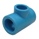 TE REDUCIDA PPR D25x3/4"x25 (Italsan) R/H  Termosoldable