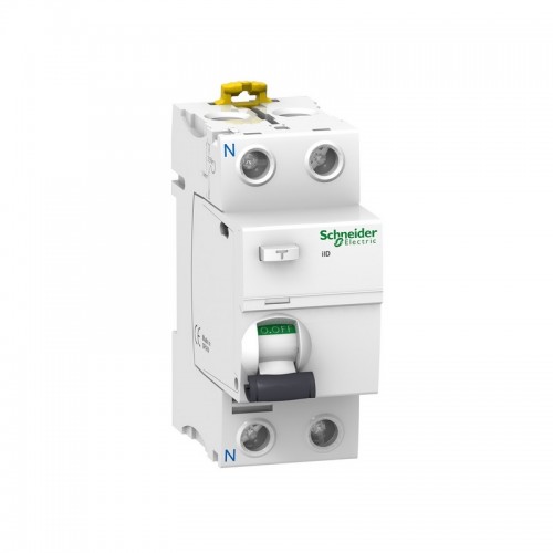 INT. DIFERENCIAL 2x40x300 mA A9R84240 SCHNEIDER AC IID