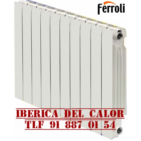 EUROPA 600C-RADIADOR 2 ELEMENTOS