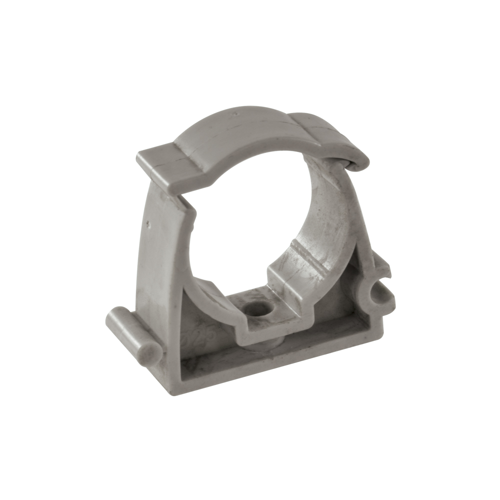 SOPORTE A PRESION LIBRE HALOGENOS M40 GAESTOPAS GRIS