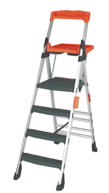 ESCALERA PROFESIONAL 4 PELDAÑOS