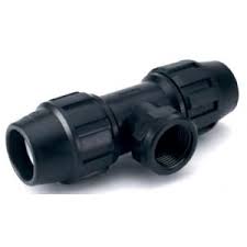 TE POLIETILENO RETICULADO 20x1/2"20 R/H PRESS