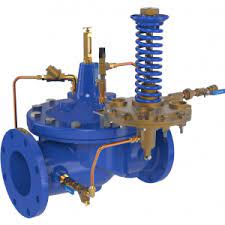 Valvula de CONTROL, 2 VIAS, PN16 BRIDAS, DN 80,KVS 100 ACTUADOR ROTATIVO AC 230V