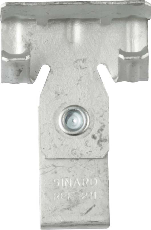 Garra vigas 10-15mm para varilla métrica 6 (E 50 ud)