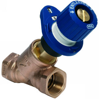 Válvula equilibrado 1 1/2" DN40