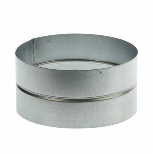 MANGUITO CHAPA GALVANIZADA 250mm