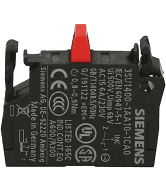 BLOQUE DE CONTACTO NC SIEMENS 1CA0
