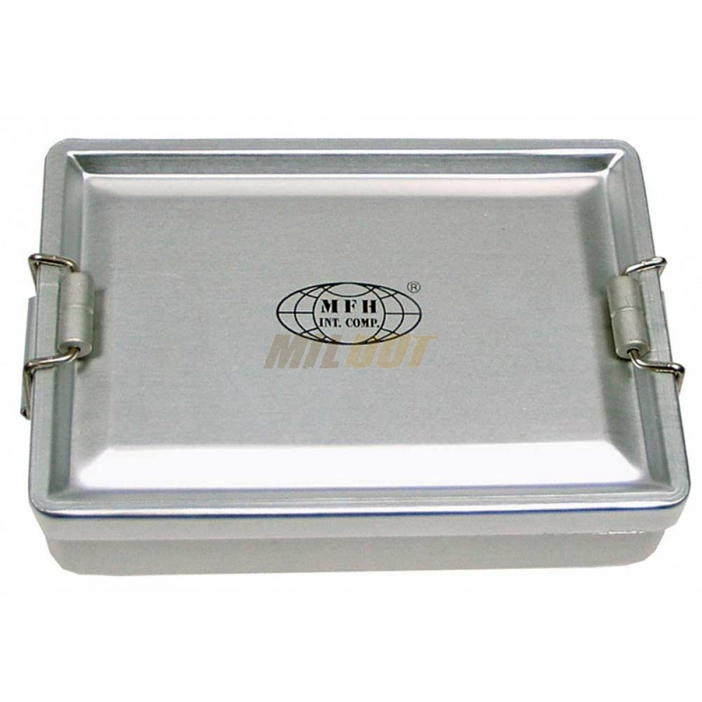 CAJA ESTANCA ALUMINIO 100x100x59 mm
