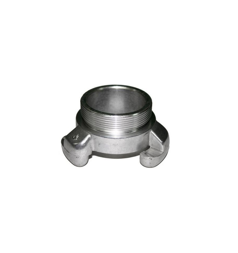 RACOR DE TUBERÍA DN50 PARA VÁLVULA DE BOLA CON ROSCA EXTERNA 2 3/4" A 2"