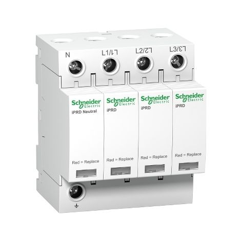 PROT. SOBRETENSIONES 3P+N 20KA VET-15