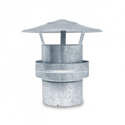 Sombrero pico flauta 150mm