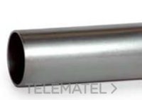 METRO TUBO METALICO M25 ENCHUFABLE