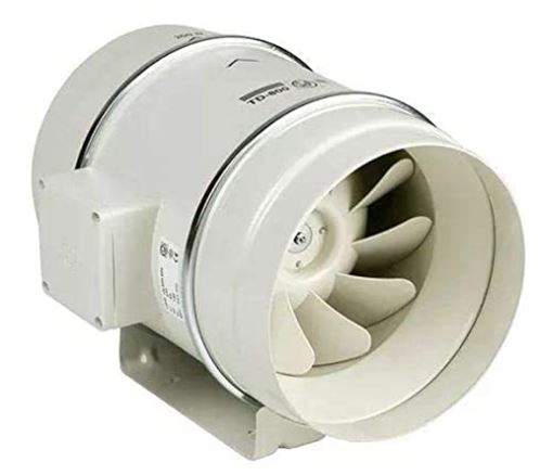 ESTRACTOR S&P TD350/125 SILENT ECOWATT