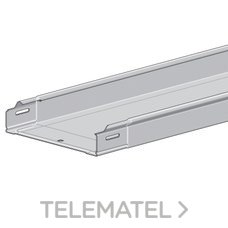 METRO TAPA 60mm METALICA SENDZ (T 3mts)
