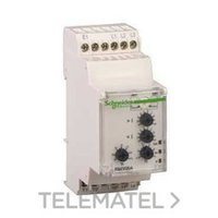 RELÉ SOBRE / SUBTENSIÓN TRIÁNGULO FASE / N