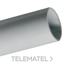 METRO TUBO PVC 90mm GRIS RIGIDO (agua)