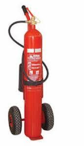 Extintor carro CO2 10kg