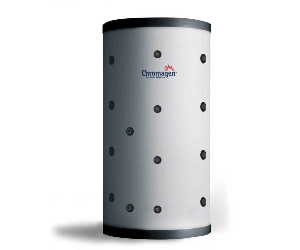 ACUMULADOR INERCIA 4000L INR PLUS ESTRATIFICADO