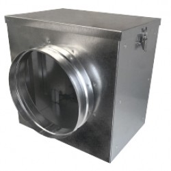 CAJON PORTAFILTROS C.CIRCULAR CPCC 200