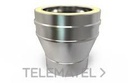 ADAPTADOR CALDERA BC 250 CH250 DB AISI316 CONVESA