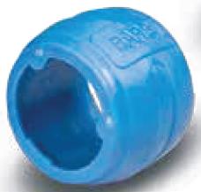 CASQUILLO RAYPER 25 AZUL BARBI