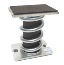 ANTIVIBRADOR METALICO M-200 M12