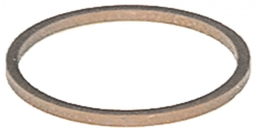 JUNTA EXTERIOR SILICONA GE30 DIÁMETRO 100mm