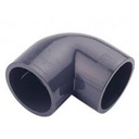 CODO PVC 90 GRADOS  PRESION-90MM