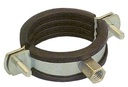 ABRAZADERA ISOFONICA M6 22mm
