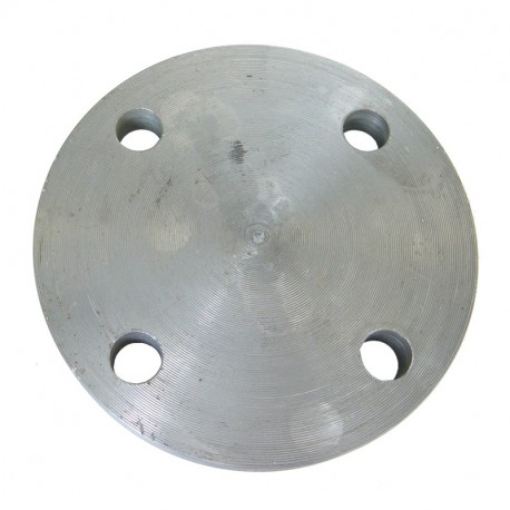 BRIDA 3" DN80 DE RIEGO DE SOLDAR CIEGA