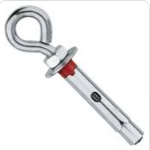 GANCHO DE ANCLAJE CON TENSOR 8x60 mm (ARGOLLA)