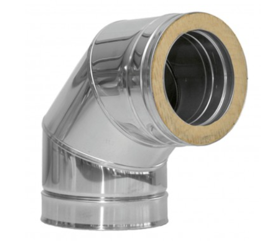CODO 90º GE30 316/304 D250/300