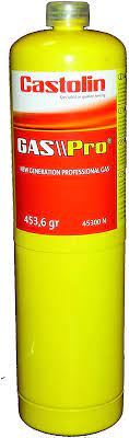 BOTELLA PROPANO 1450 CASTOLIN GAS