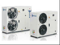 Bomba de calor reversible RHOSS THAETY NF 117 P1