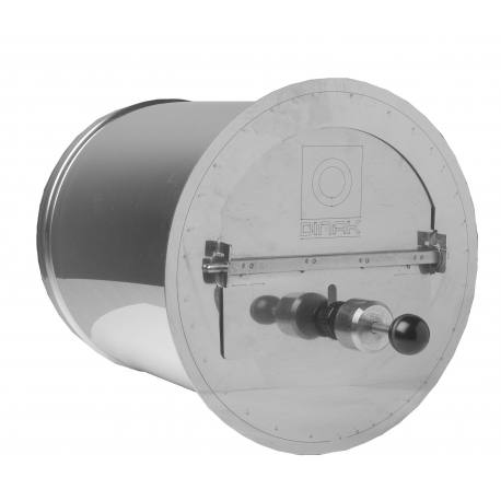 ESTABILIZADOR DE TIRO DP450/510 AISI-316L/AISI-304