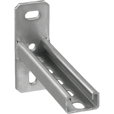 SISTEMA DE FIJACIÓN 3M EN VOLADIZO DP450/510 AISI-316L/AISI-304