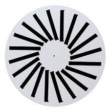 ARO DIFUSOR  ROTACIONAL SUELO ARO-EBR2-BDA-K4-150
