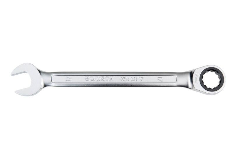 LLave carraca mixta de 13