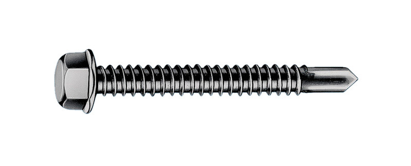 TORNILLO AUTORROSCANTE M6,3x38mm HEX-LL10-(A3K) (E 250ud)