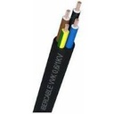 METRO CABLE 5X1,5mm 06/1KV negra