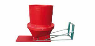 SILO 2.80/1 CONO 60º BOCA 420 G