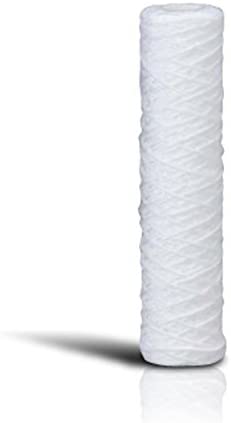 FILTRO CARTUCHO BOBINADO 9 3/4 20 MICRAS (DESCALCIFICADOR)