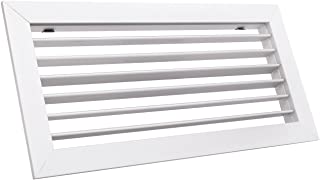 REJILLA 600x250mm BLANCA