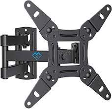 SOPORTE TV-LCD 20 KGS 10"-30" NEGRO
