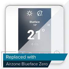 CENTRAL DE SISTEMA AIRZONE RADIANT 365 8