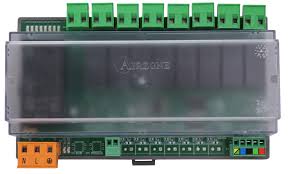 Módulo de control Airzone RadianT365 de válvulas cableadas 110/230V 8 zonas