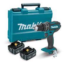 TALADRO PERCUTOR 18V LXT MAKITA